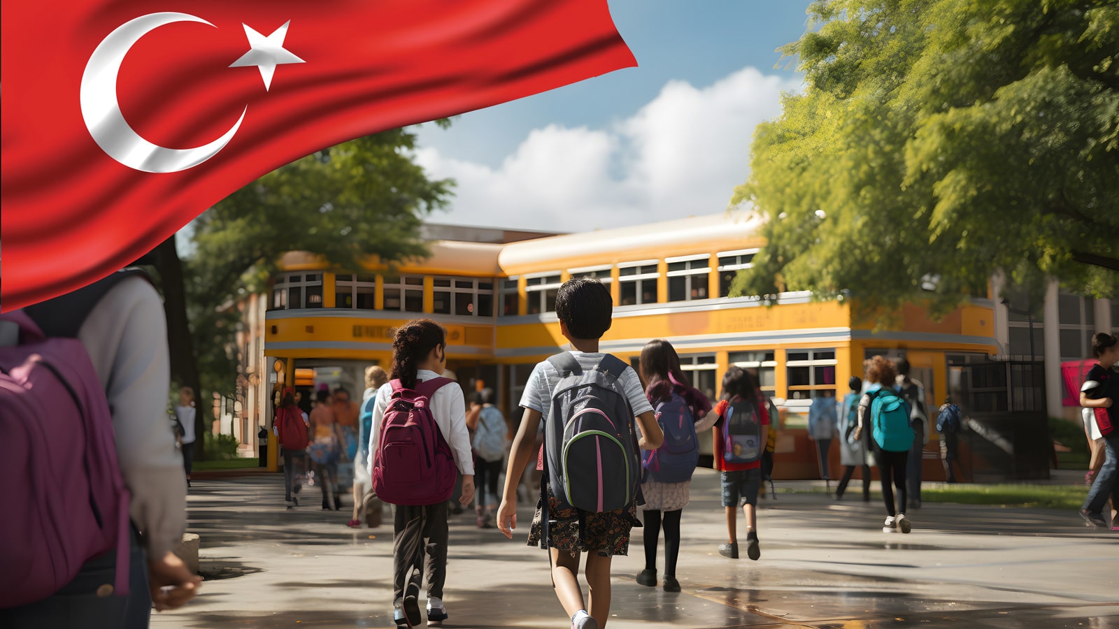 دليل المدارس في تركيا
